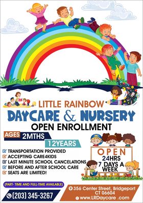 Little Rainbow Daycare
