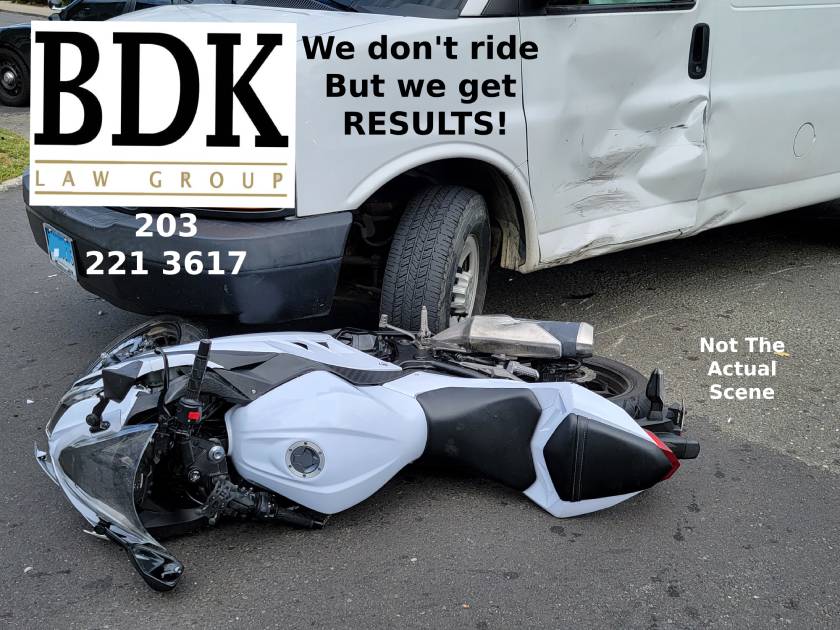 BDK Motorcycle