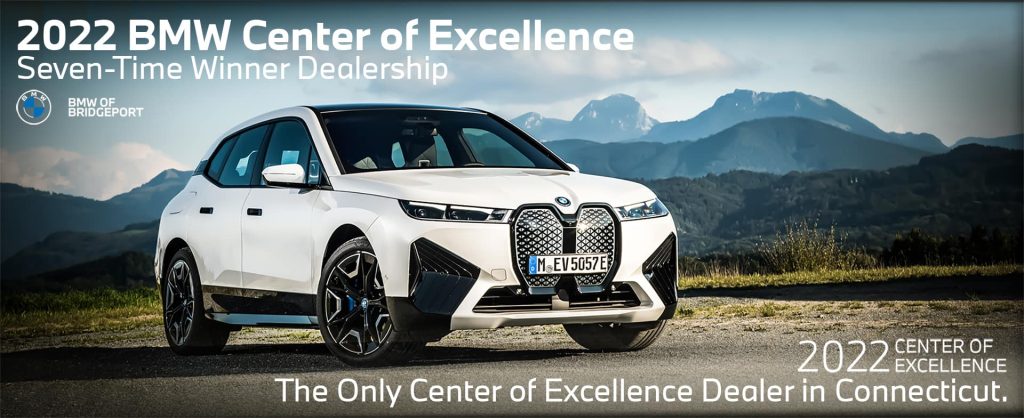 bmw excellence