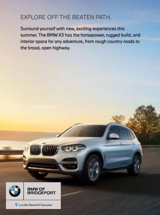BMW summer