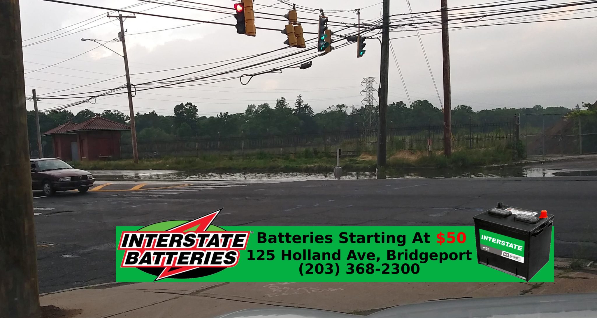 Bridgeport News New Project On Boston Avenue Floods