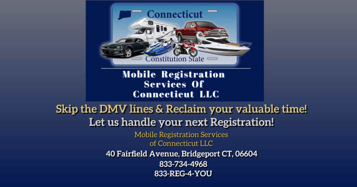 mobile registration