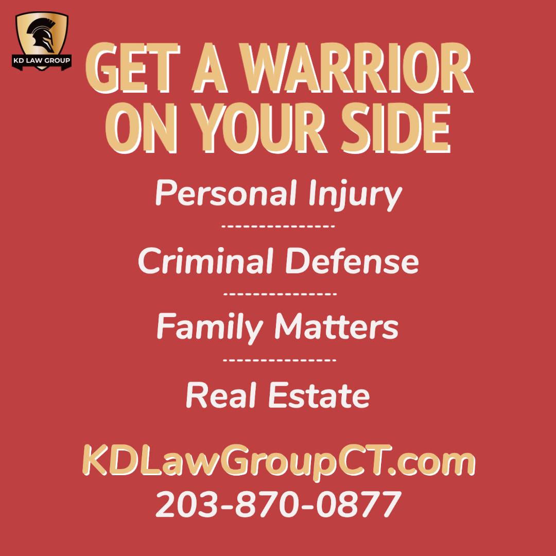 KD Law warrior