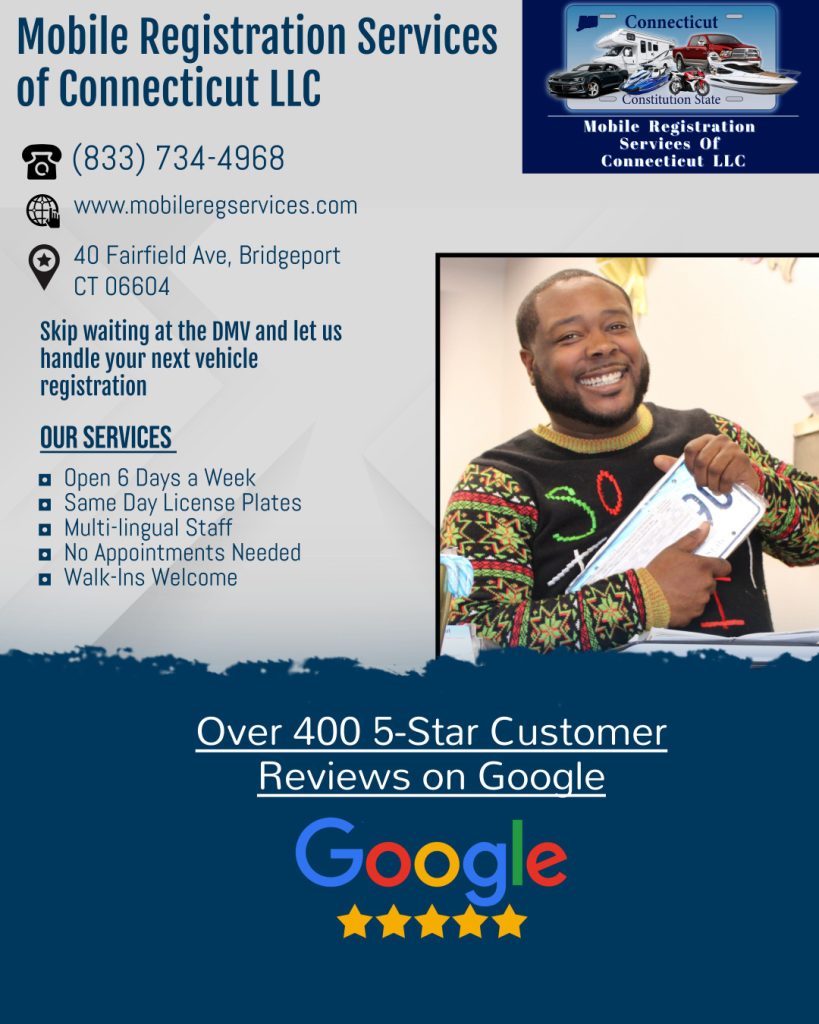 Mobile Registration Google 5 stars