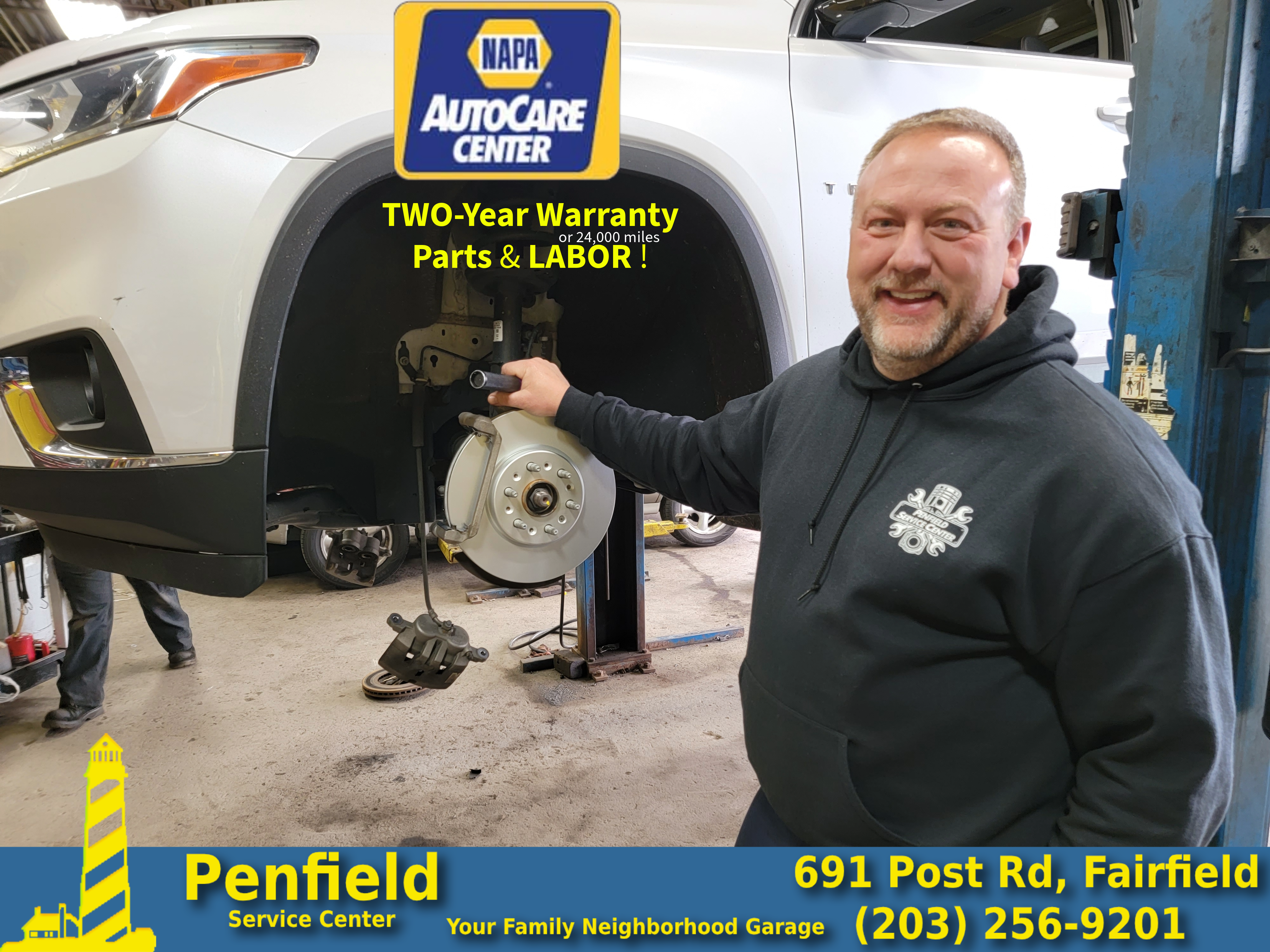 Trumbull Armed Robbery