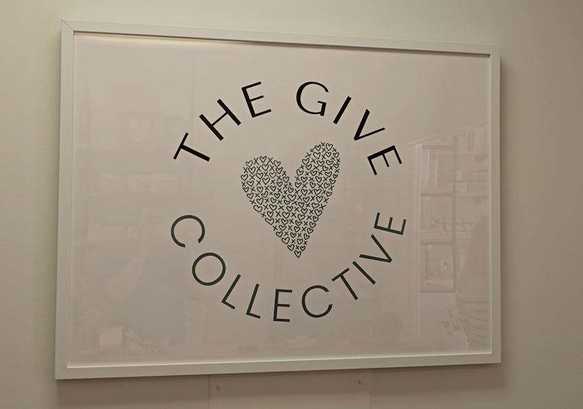 The Give Collective Celebrates Grand Opening of Downtown Fairfield Boutique