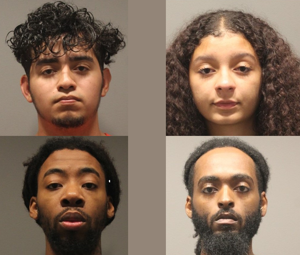 Bridgeport News: Four Charged In Illegal Street Takeover