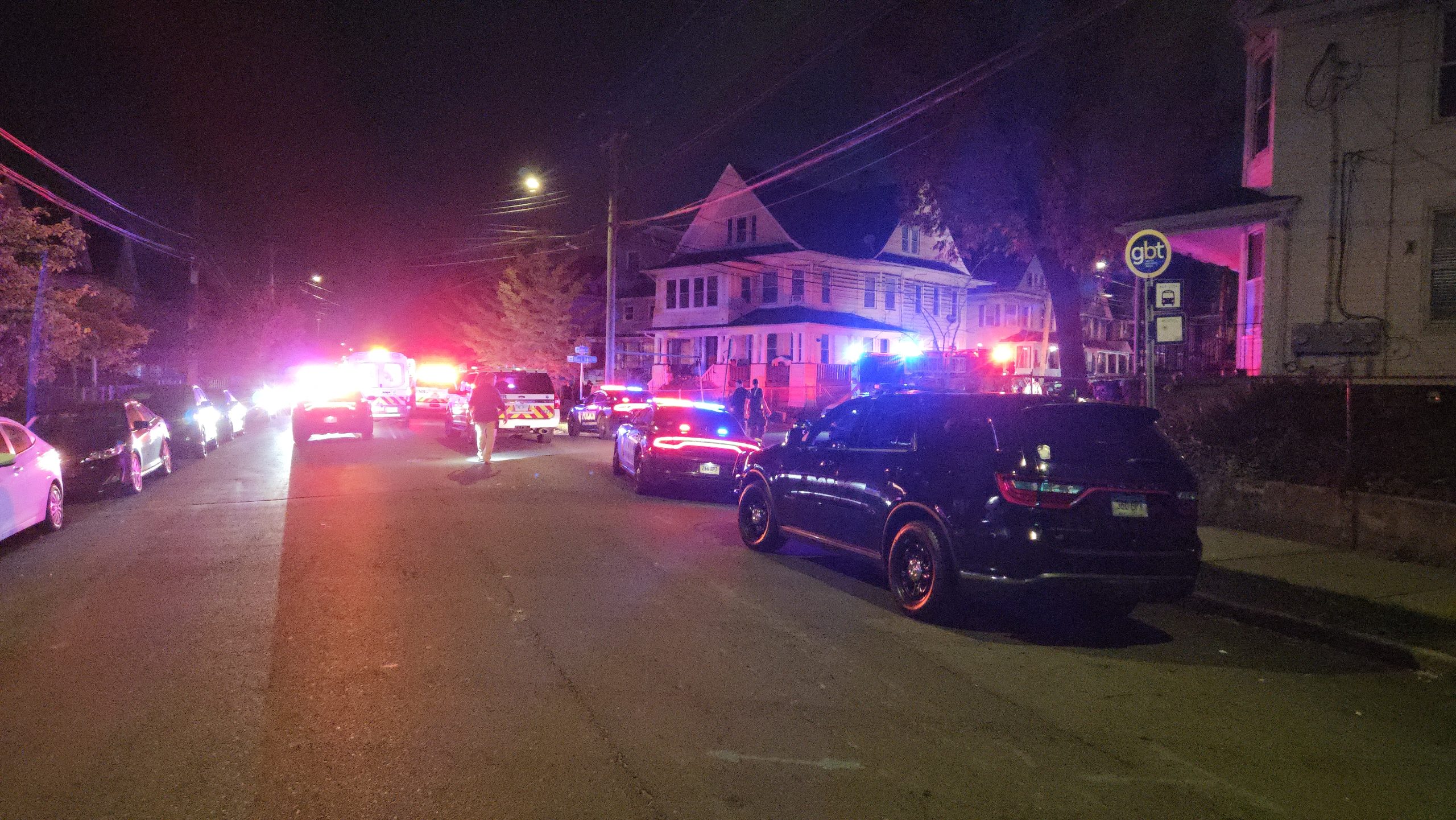 Police: Black Rock Ave death ruled homicide; baby safe as leads mount